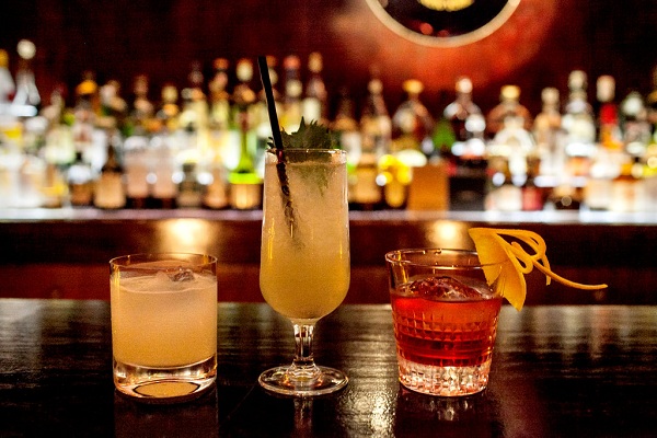 cocktail là gì