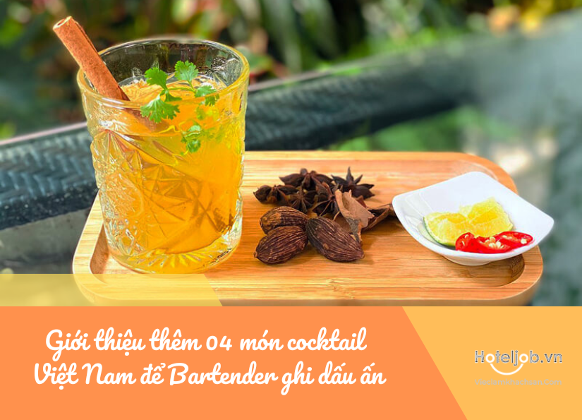 cocktail việt nam