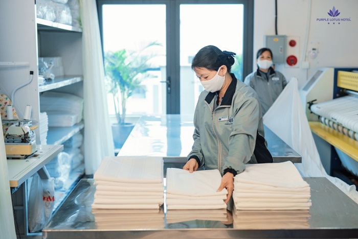 còn lời tâm sự nào về nghề housekeeping thật lòng đến thế
