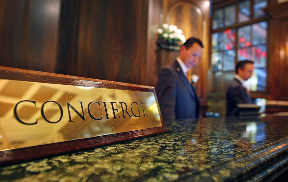 Concierge là gì