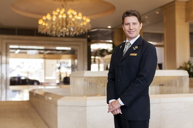 Concierge là gì