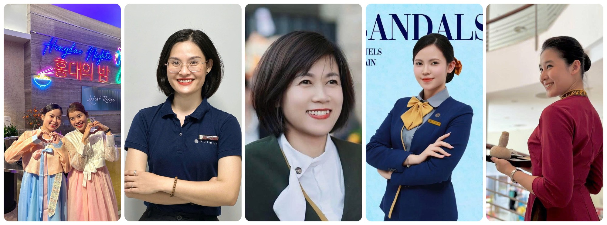 công bố top 5 mr. & ms. smile 2025