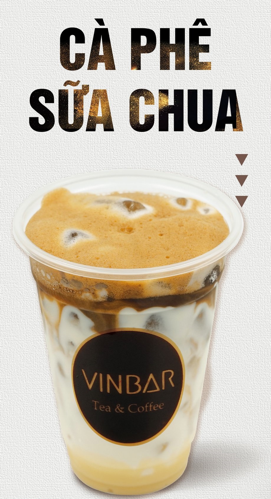 công thức pha 7 ly cà phê biến thể siêu hấp dẫn