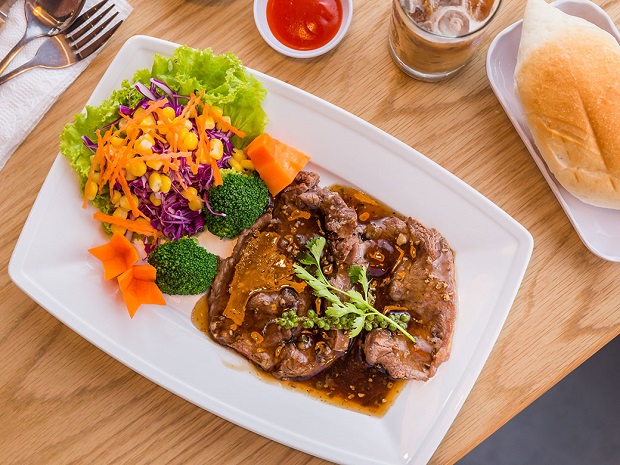 công thức làm các loại sốt thông dụng