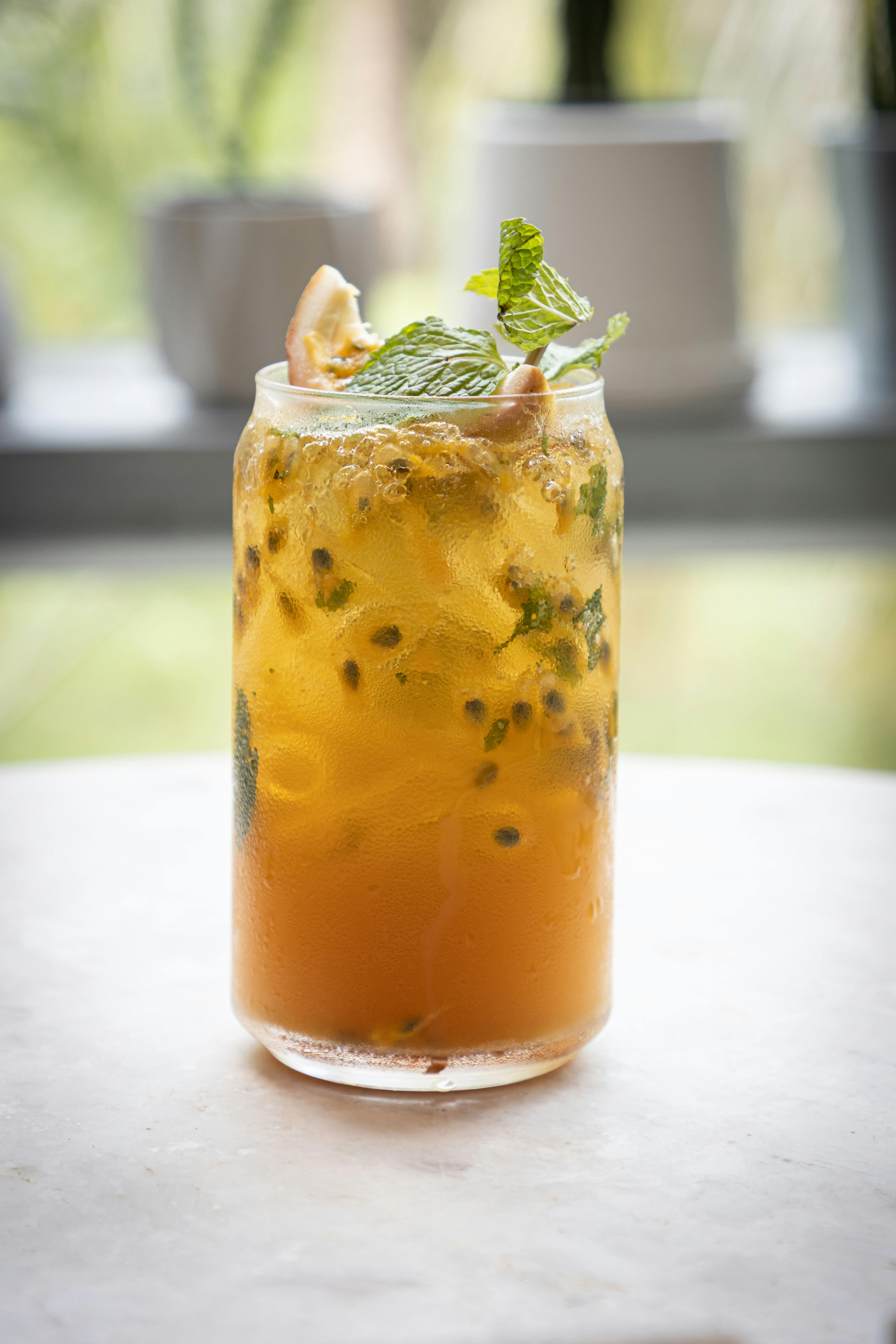 công thức mocktail mùa hè dễ bán nhất