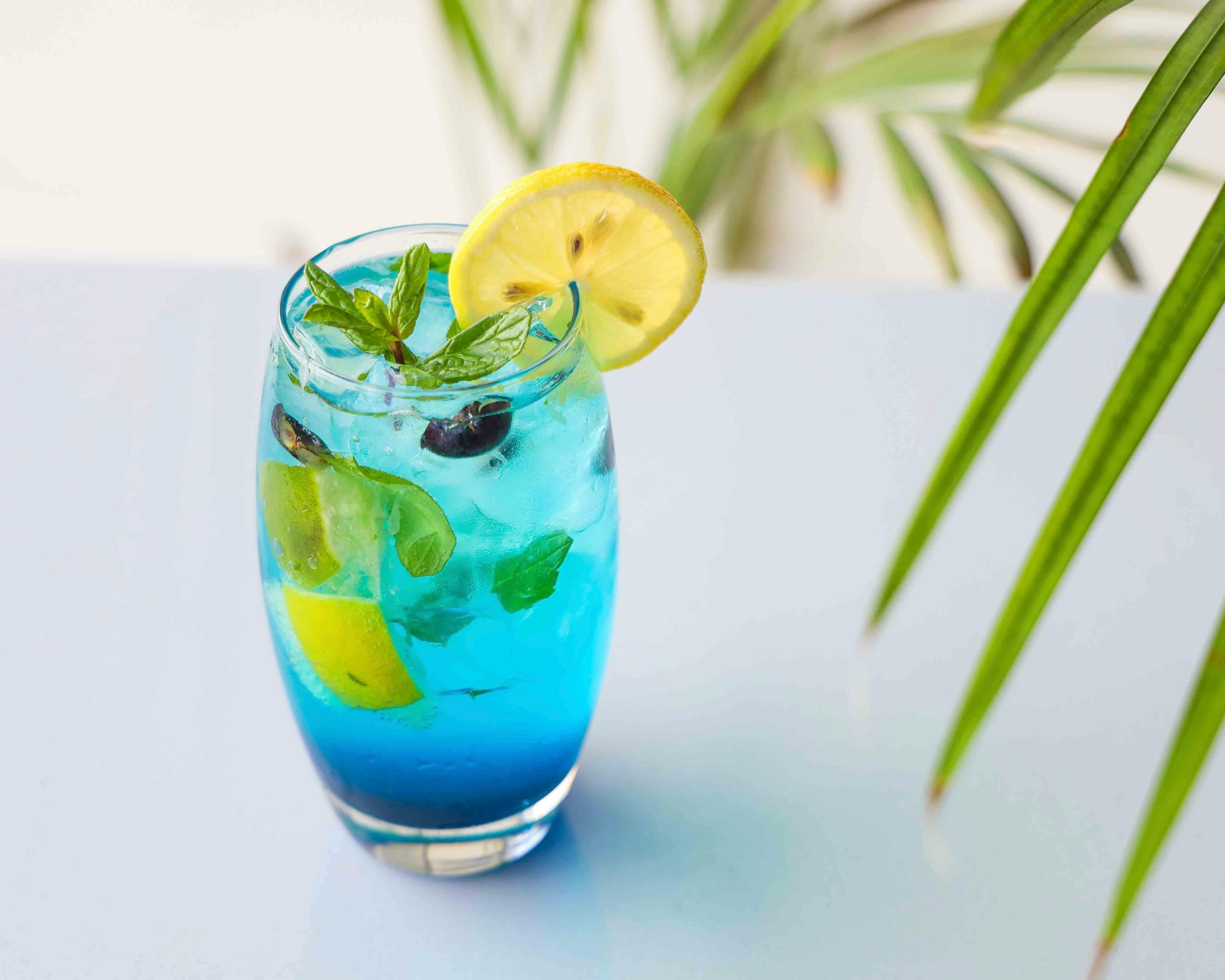 công thức mocktail mùa hè dễ bán nhất