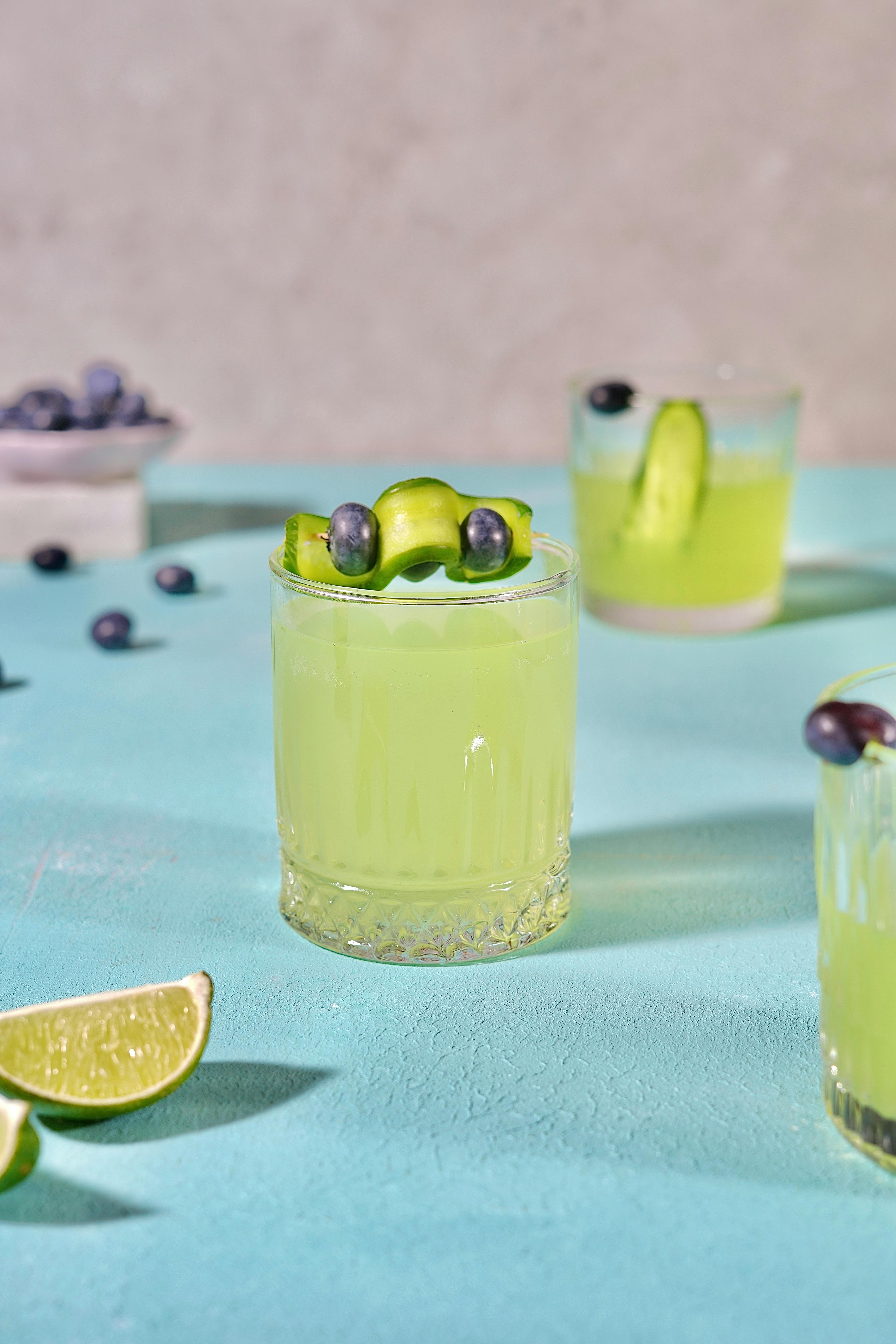 công thức mocktail mùa hè dễ bán nhất