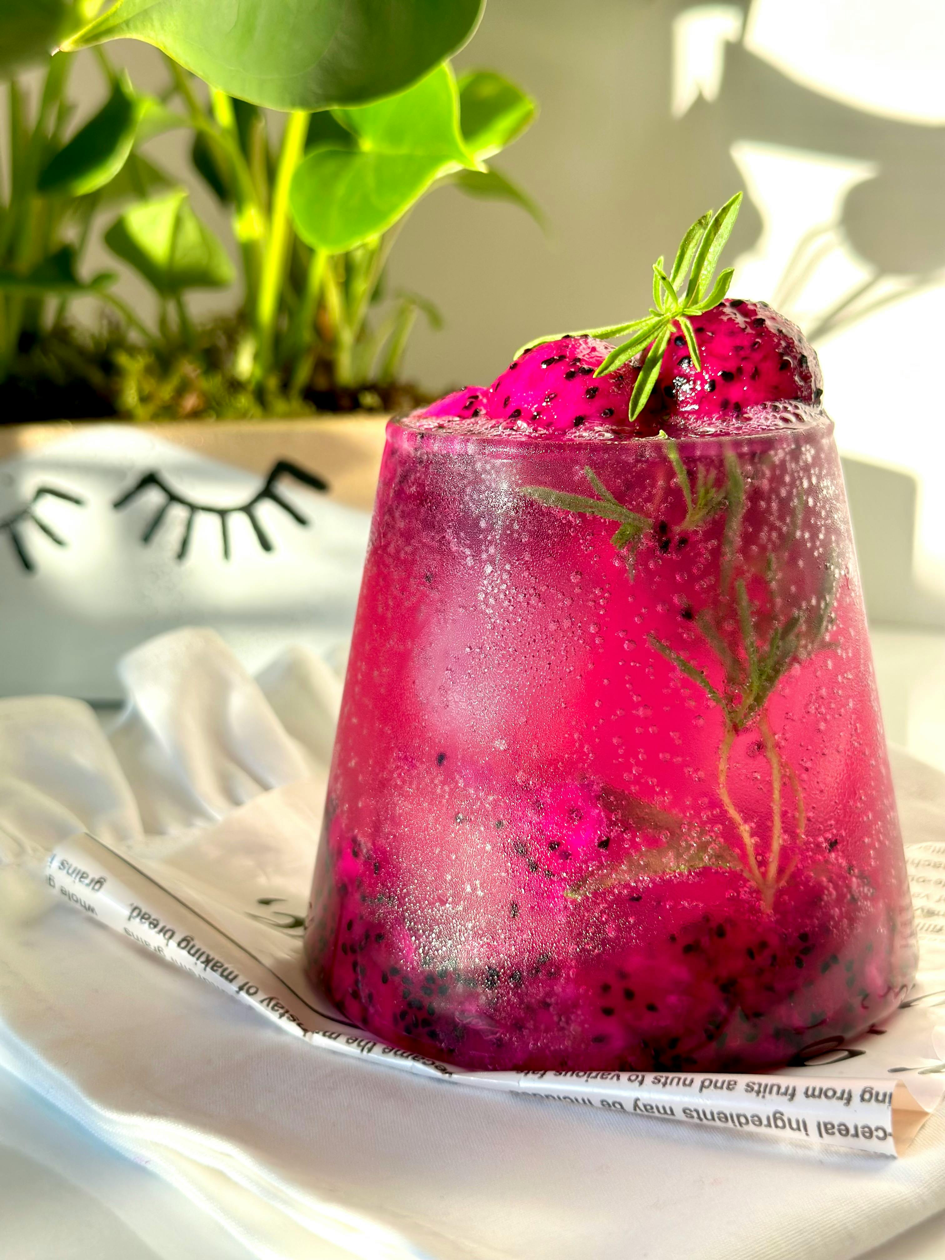công thức mocktail mùa hè dễ bán nhất