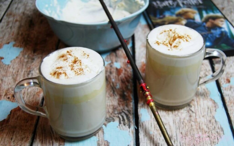 công thức pha các đồ uống nóng giữ ấm trong mùa đông