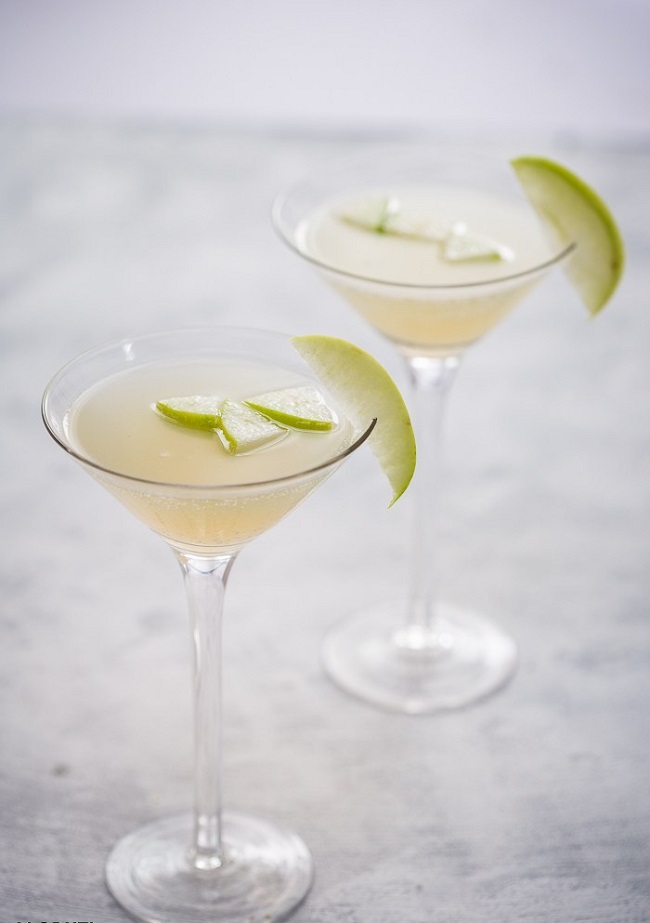 công thức pha 10 ly mocktail cực sảng khoái cho ngày hè