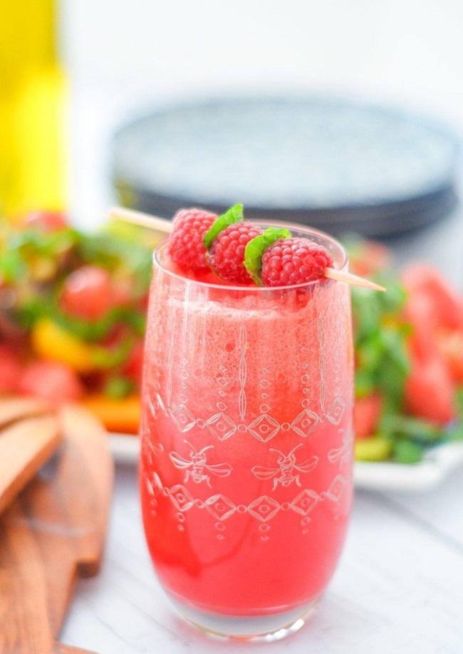 công thức pha 10 ly mocktail cực sảng khoái cho ngày hè