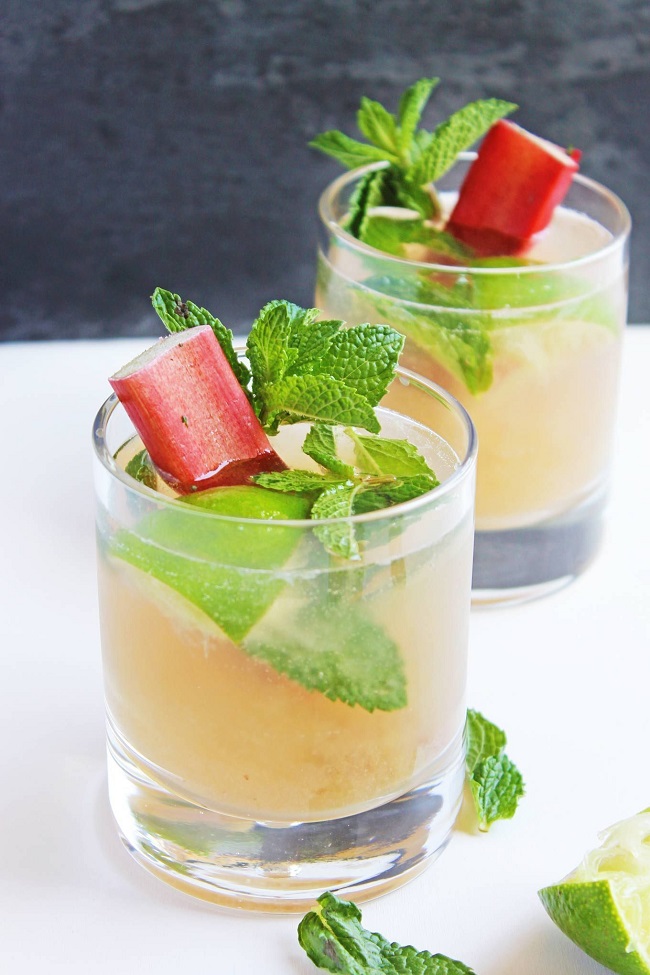 công thức pha 10 ly mocktail cực sảng khoái cho ngày hè