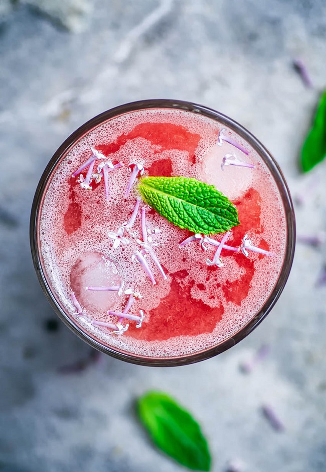 công thức pha 10 ly mocktail cực sảng khoái cho ngày hè