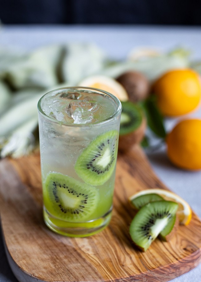 công thức pha 10 ly mocktail cực sảng khoái cho ngày hè