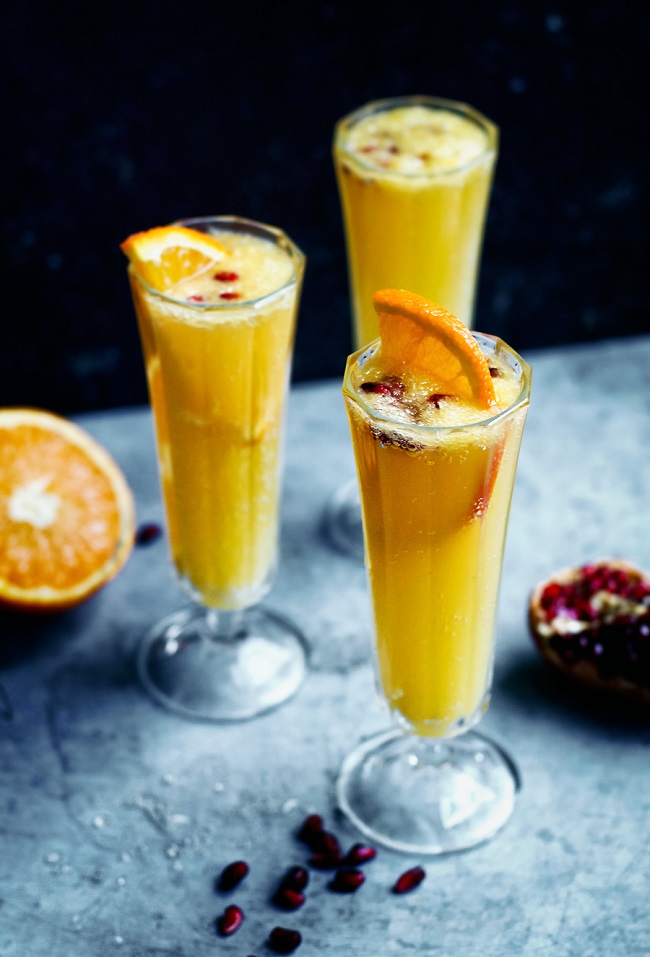 công thức pha 10 ly mocktail cực sảng khoái cho ngày hè
