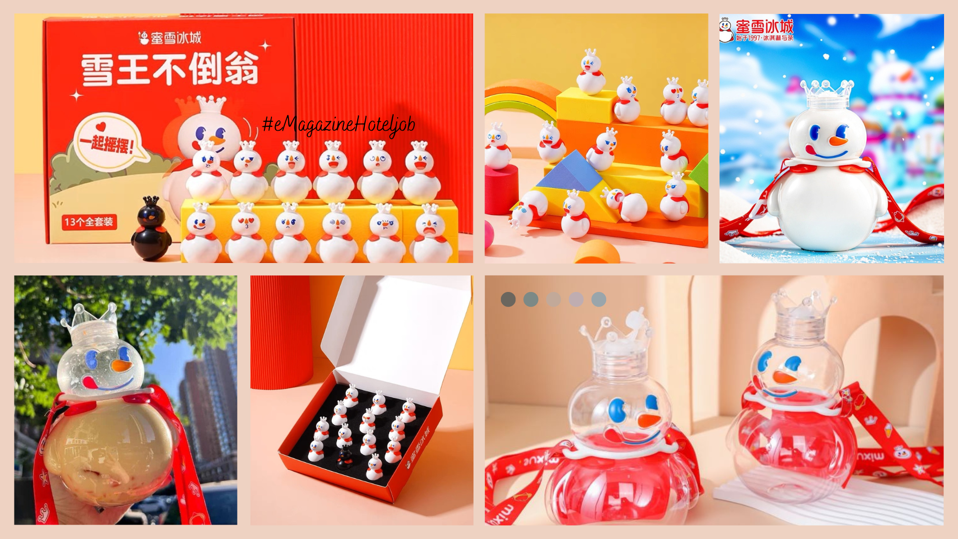 câu chuyện thương hiệu mixue