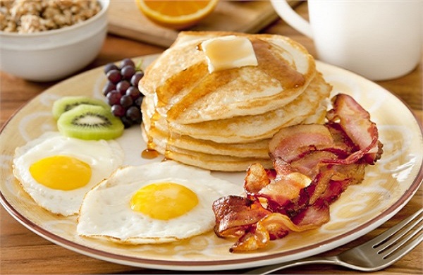 continental breakfast là gì