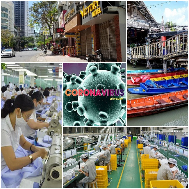 covid-19 ảnh hưởng đến E2bet đăng ký như thế nào