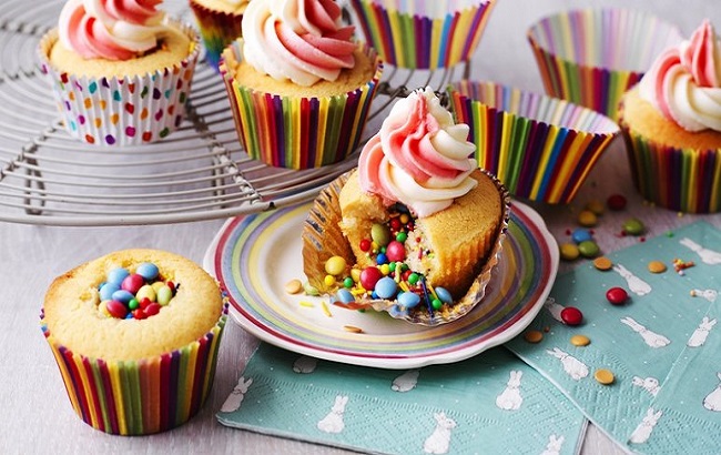 cupcake là gì