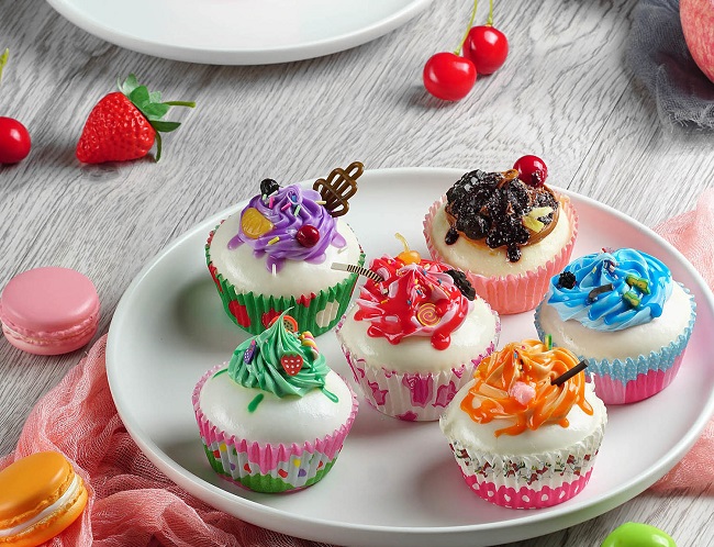 cupcake là gì