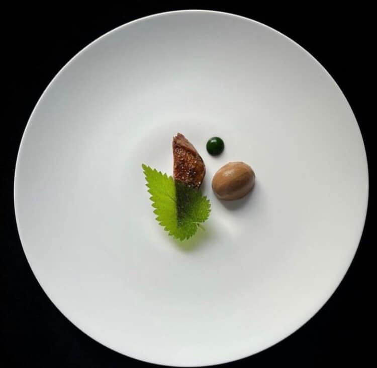 đã mắt với 100+ mẫu decor món ăn chuẩn fine dinning restaurant