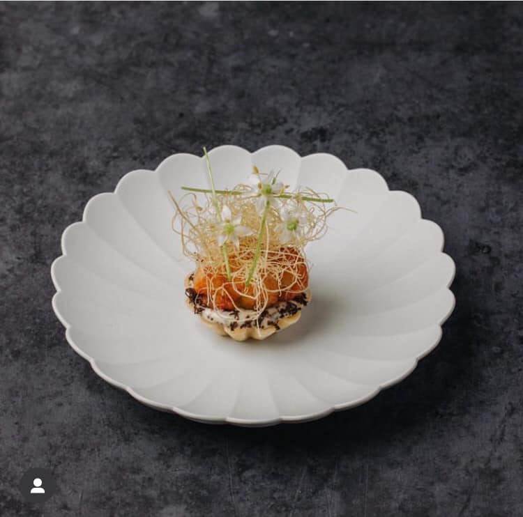 đã mắt với 100+ mẫu decor món ăn chuẩn fine dinning restaurant