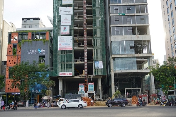 đà nẵng có đang bội thực cơ sở lưu trú