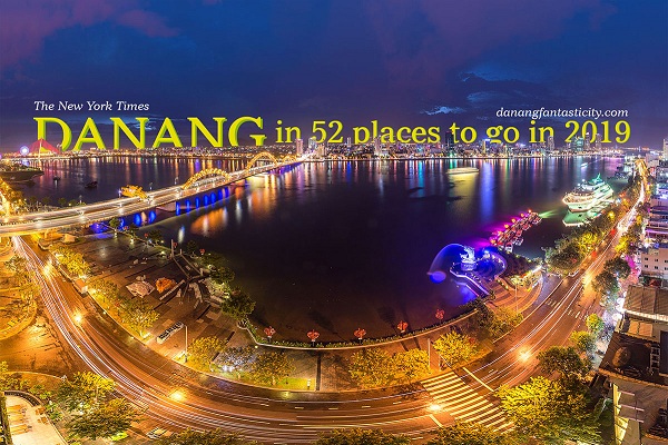 đà nẵng xuất sắc lọt top 15 điểm đến hot nhất thế giới năm 2019