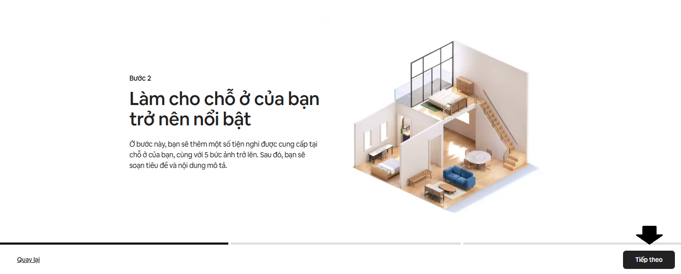 Hướng dẫn đăng ký Airbnb nhận 47$ và 3 bước đăng bán phòng cho chủ Host