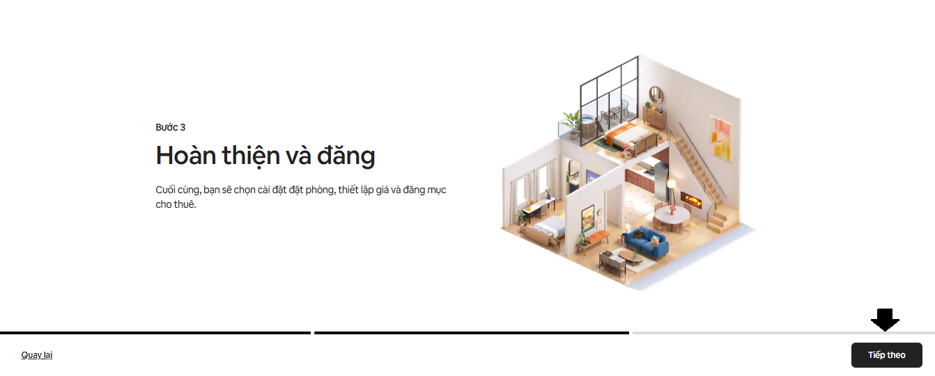 Hướng dẫn đăng ký Airbnb nhận 47$ và 3 bước đăng bán phòng cho chủ Host