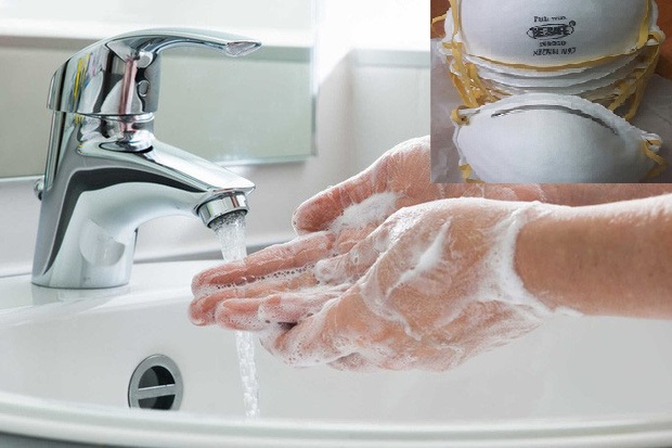 đeo khẩu trang y tế/ n95 có giúp ngăn lây nhiễm dịch viêm phổi corona