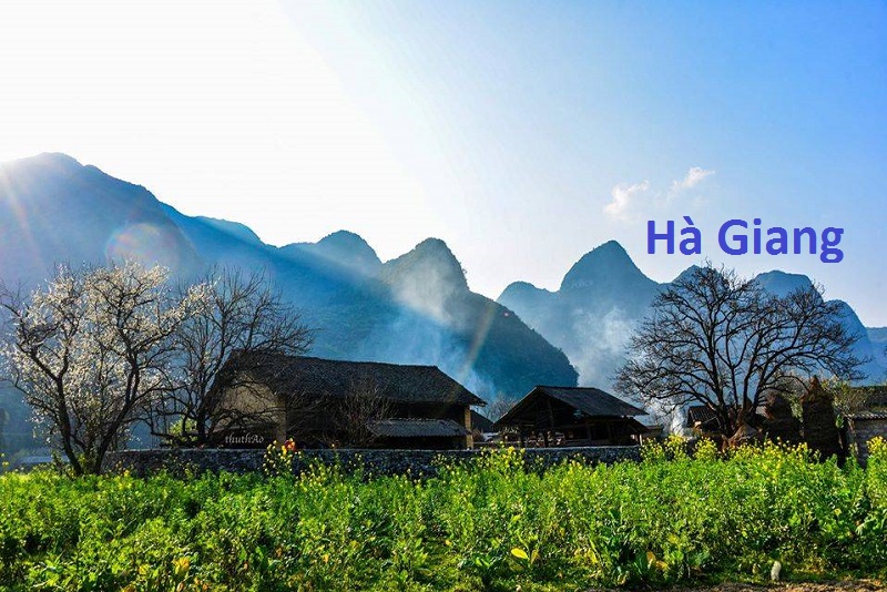 đi đâu "xõa" dịp nghỉ tết dương lịch