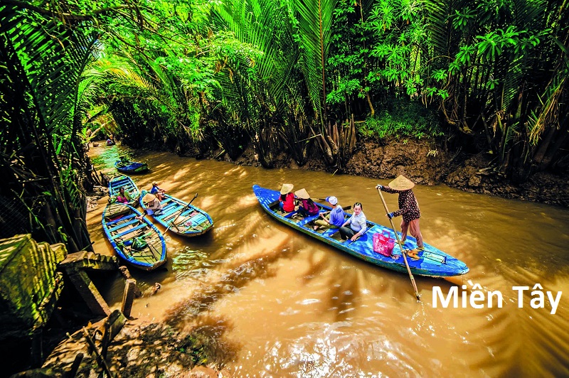 đi đâu "xõa" dịp nghỉ tết dương lịch