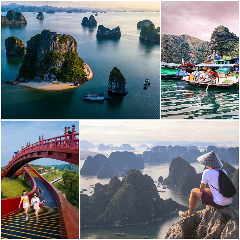 đi đâu "xõa" dịp nghỉ tết dương lịch