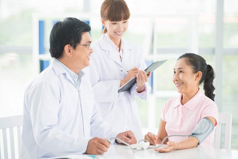 đi khám sức khoẻ định kỳ có được tính ngày công không