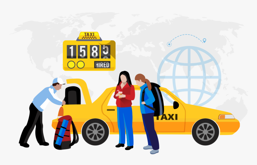 dịch vụ đặt taxi cho khách