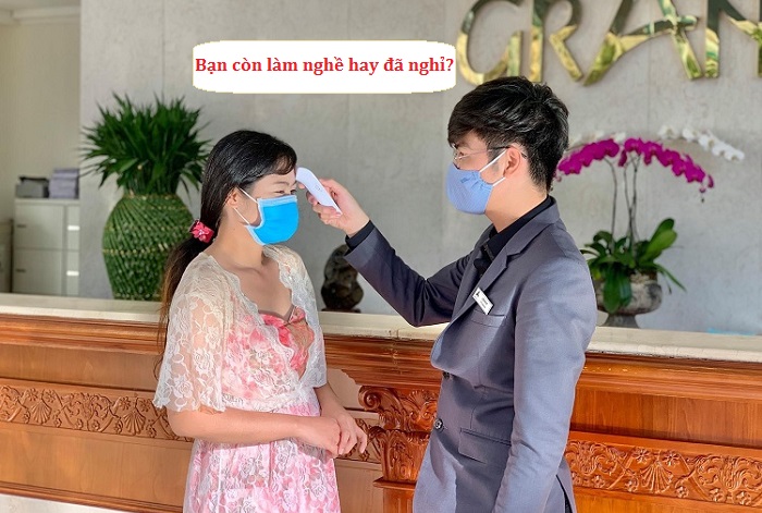 điểm danh 4 kiểu hotelier điển hình nhất mùa dịch