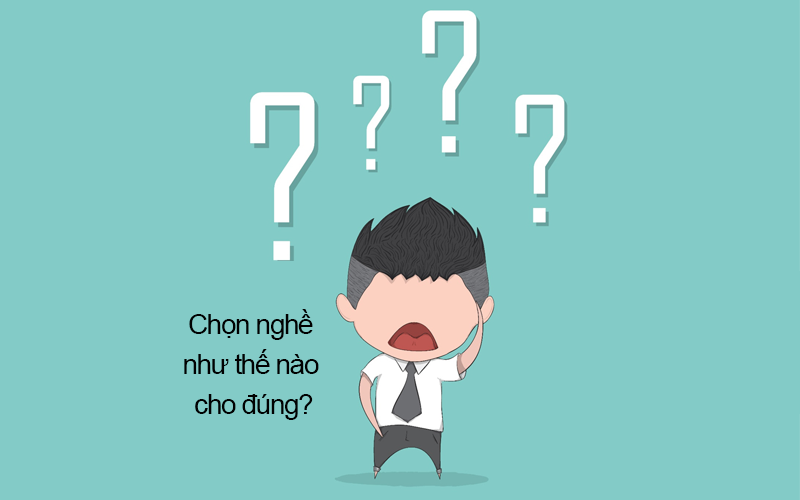 điểm danh 7 cách chọn ngành, chọn nghề của bạn trẻ hiện nay