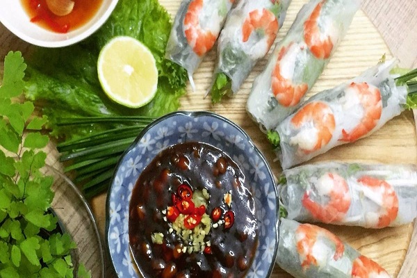 Điểm danh những món ăn Việt Nam nổi tiếng khắp thế giới