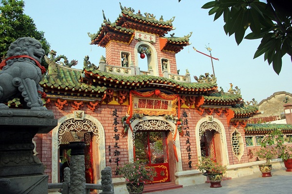 điểm đến không thể bỏ qua khi E28bet casino phiên bản mới hội an