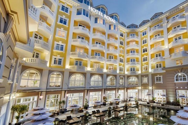 điểm đến không thể bỏ qua khi E28bet casino phiên bản mới hội an
