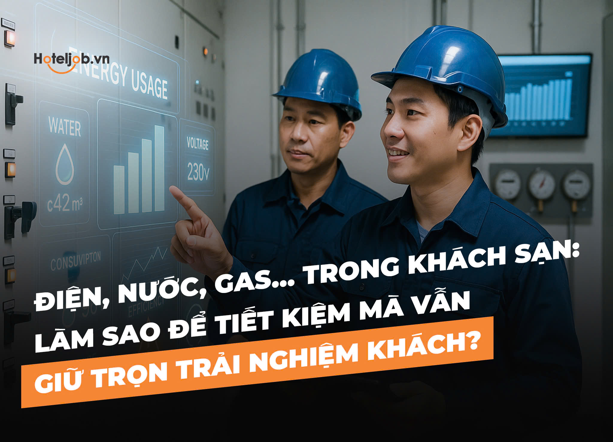 điện, nước, gas... trong Trang Chủ Cổng Game Cá Cược Uy Tín E2 BET - làm sao để vừa tiết kiệm mà vẫn giữ trọn trải nghiệm của khách
