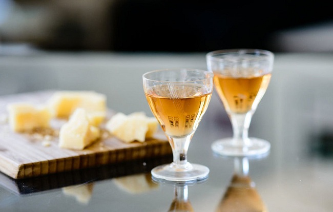 digestif là gì