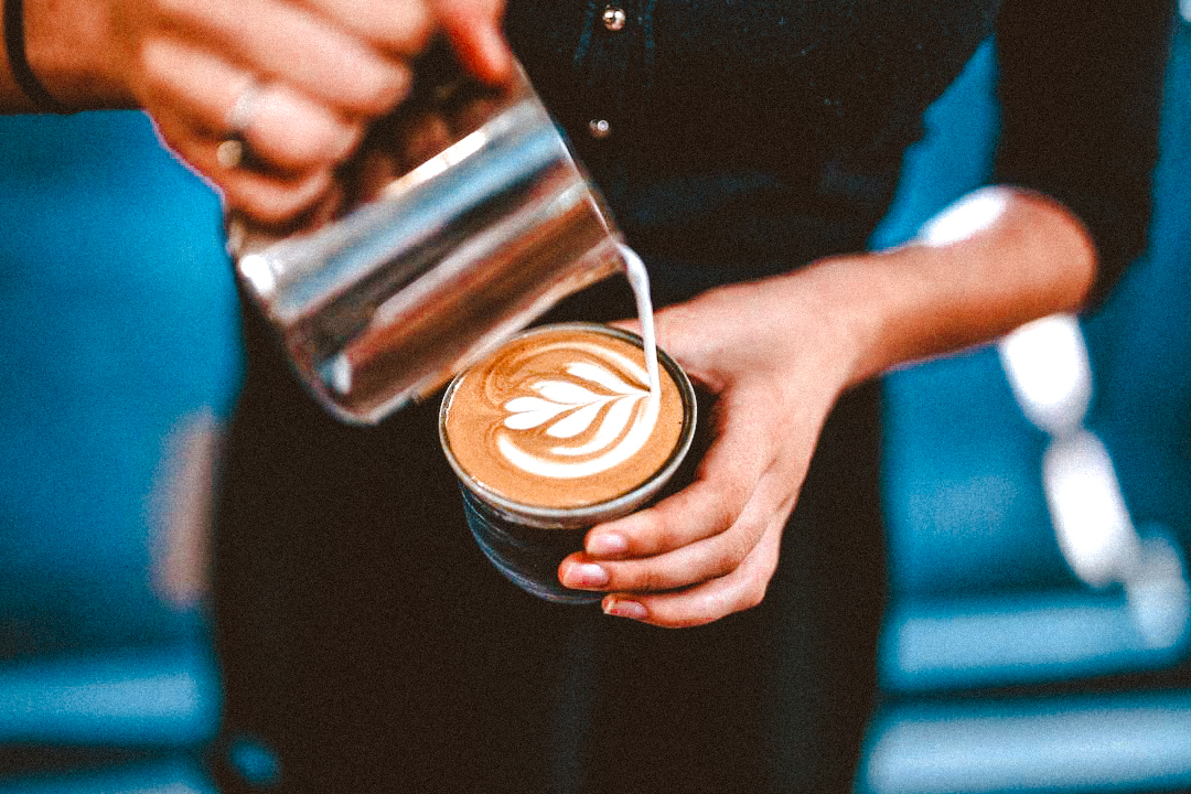 định nghĩa 1 barista giỏi