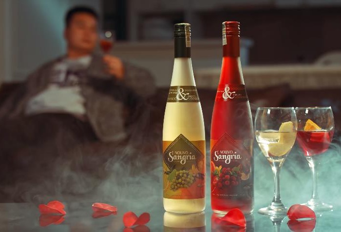 đồ uống cho ngày valentine