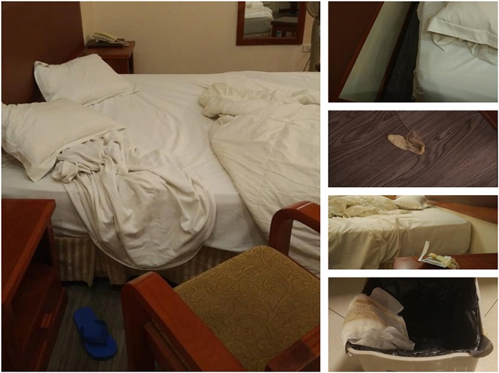 dọn phòng thôi ai làm chả được và những tâm sự rớt nước mắt của Housekeeping