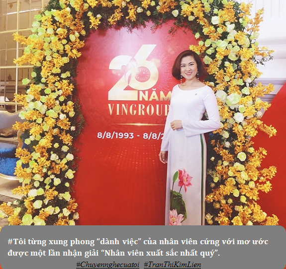 [chuyện nghề của tôi] Động lực nào đưa cô GRO trẻ tuổi trở thành GM Trang Chủ Cổng Game Cá Cược Uy Tín E2 BET 5 sao cao cấp
