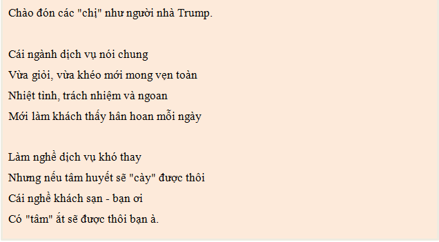[chuyện nghề của tôi] Động lực nào đưa cô GRO trẻ tuổi trở thành GM Trang Chủ Cổng Game Cá Cược Uy Tín E2 BET 5 sao cao cấp