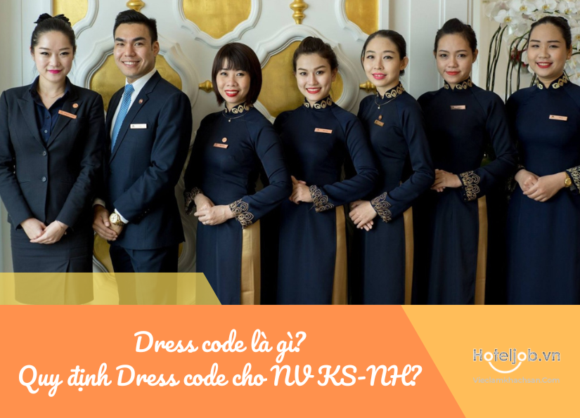 dress code là gì