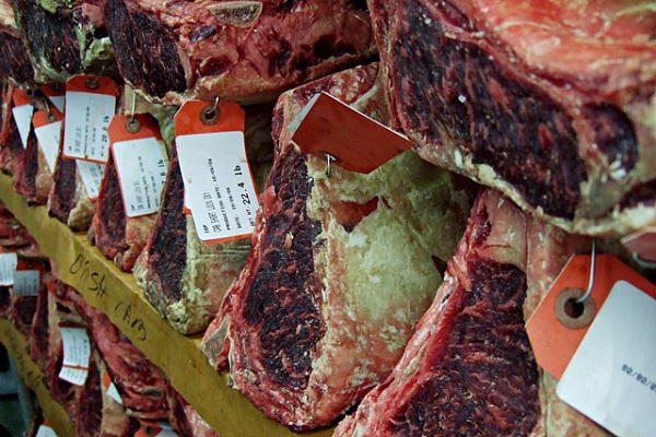 dry-aged là gì